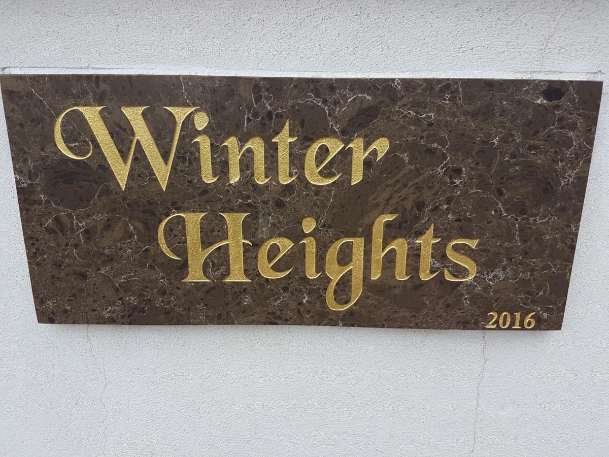 Winter Heights Hotel Aughnagroagh Bridge Kültér fotó