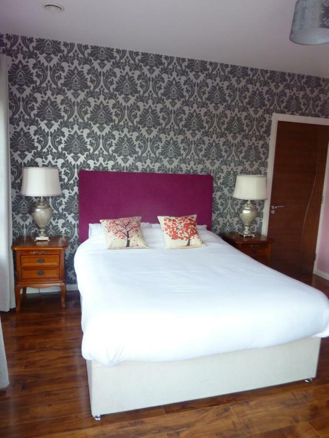 Winter Heights Hotel Aughnagroagh Bridge Kültér fotó